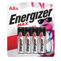 Energizer® MAX AA Household Batteries, 8 Pack